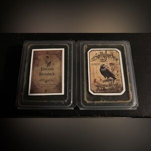 Worm wort and Poison Hemlock Wax Melts